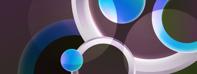 blue and brown abstract gradient geometric background with modern dynamic style, ideal for digital projects, creative design layouts, and modern abstract art inspirations