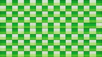 Green Checkered Board Repeatable Background Pattern for Seamless Design, Textures, and Creative Projects - Ideal for Websites, Marketing, and Print Media