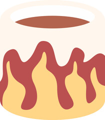 Cup Of Coffee Element Set