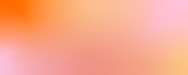 A Beautiful Soft Gradient Background Ideal for Various Creative Projects and Endeavors