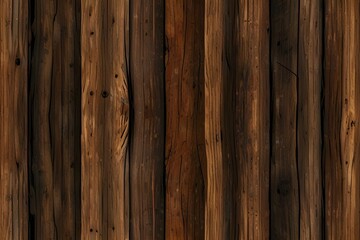 Timber patterned background Generative AI