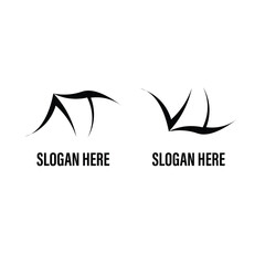 VECTOR LOGO DESIGN.BLUCK