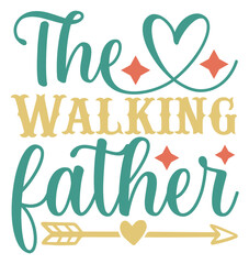 Dad SVG Father's Day SVG Design Dad sticker SVG cut files