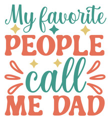 Dad SVG Father's Day SVG Design Dad sticker SVG cut files