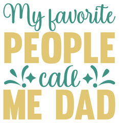 Dad SVG Father's Day SVG Design Dad sticker SVG cut files