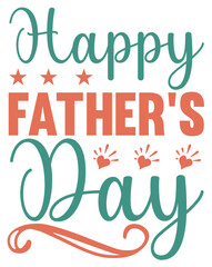 Dad SVG Father's Day SVG Design Dad sticker SVG cut files