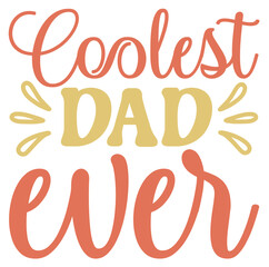 Dad SVG Father's Day SVG Design Dad sticker SVG cut files