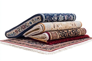 A Stunning Array of Exquisitely Crafted Carpets and Rugs, Showcasing Timeless Design and Rich Cultural Heritage. A Visual Feast for the Eyes, Perfect for Home Decor and Interior Design Enthusiasts.