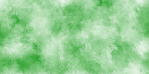 grainy abstract Light green pastel concrete texture, Watercolor abstract wet hand drawn green grunge texture, Pastel green background with watercolor paint and grunge effect.