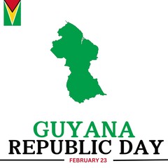 guyana republic day