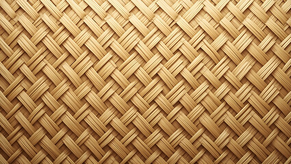 wicker basket texture