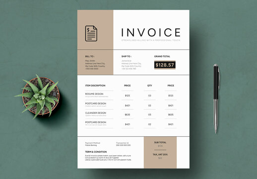 Invoice