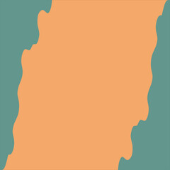 teal orange color palette