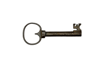 isolated old key