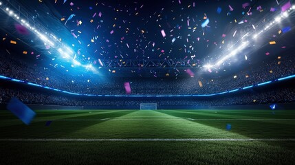 A concept ad for esports tournament ticket sales