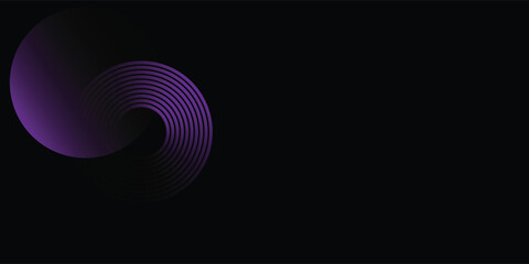 purple abstract background. Dynamic shapes composition.