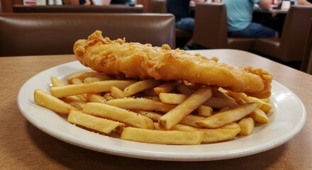 fish and chip