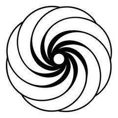 Pastel Swirl A Dreamy Blend of Light & Color