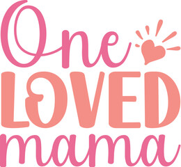 Fototapeta premium Mother's Day SVG design Funny Mom Svg Design Funny cut files