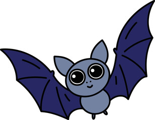 Obraz premium 박쥐