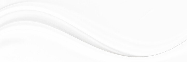 Obraz premium White gray satin texture that is white silver fabric silk background with beautiful soft blur pattern natural.