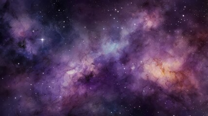 Creative Watercolor Interpretations of Space