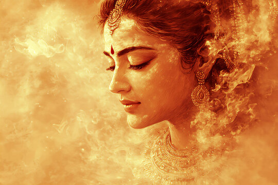  sati: the first consort of shiva