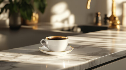 Obraz premium coffee