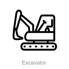 Excavator
