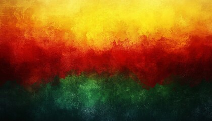 Fototapeta premium Vibrant abstract background ideal for Black History Month celebrations with rich colors and ample space for text integration in various design projects.
