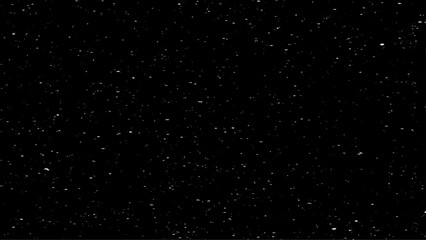 Distressed white grainy texture. Dust overlay textured. Grain noise particles. Snow effects pack. Rusted black background. Vector illustration,