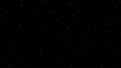 Distressed white grainy texture. Dust overlay textured. Grain noise particles. Snow effects pack. Rusted black background. Vector illustration,