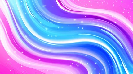 Watercolor Swirl Abstract Background Design - Symbolizing fluidity, energy, dreams, imagination