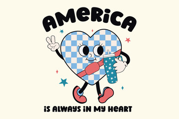 America heart 4th Of July,Fourth Of July eps,
Patriotic eps,
,4th July eps,4th July,July 4th,July
 4th eps,Fourth Of July