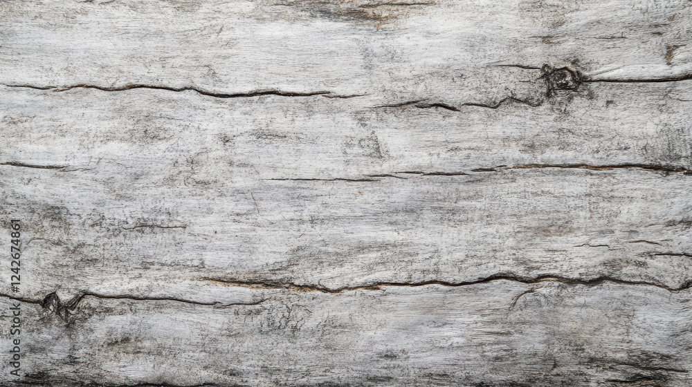 Aufkleber textured bark with hint of color, showcasing natural patterns and lines. this provides clear space f