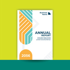 Design for brochure, annual report, cover, flayer, finance report, book cover, business promotion