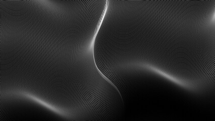 Abstract halftone dots. Halftone wave dots background.