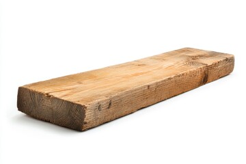 Rustic Wooden Plank - Natural Wood Material