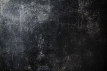Obraz premium Dark scratched texture background, grunge, overlay