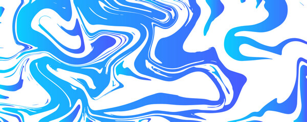 Abstract horizontal background with colorful waves. Marbleized Stripes With marble ink texture. Colorful liquid. liquid dynamic swirl texture in Blue. Modern wavey design with military camouflage.