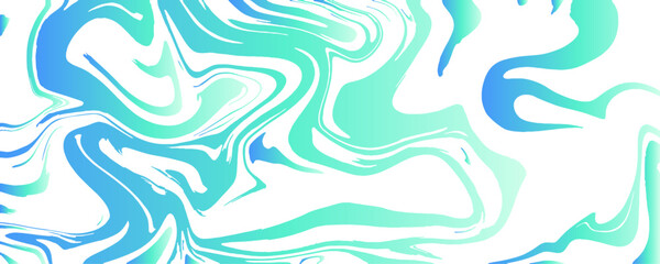 Abstract horizontal background with colorful waves. Marbleized Stripes With marble ink texture. Colorful liquid. liquid dynamic swirl texture in Blue. Modern wavey design with military camouflage.