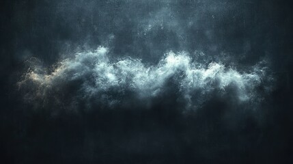 Obraz premium Abstract smoky cloudscape background