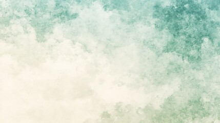 Fototapeta premium Sky, clouds, pastel, background, texture