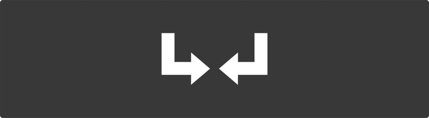 Vector Up Arrow Icon , Arrows, Black arrows icon vector set.