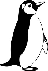 Cute Penguin Vector Art,
Minimalist Penguin Vector Design,
Cartoon Penguin Vector Illustration,
Penguin Silhouette Vector,
Adorable Penguin Clipart Vector,
Black and White Penguin Vector,
Baby Penguin