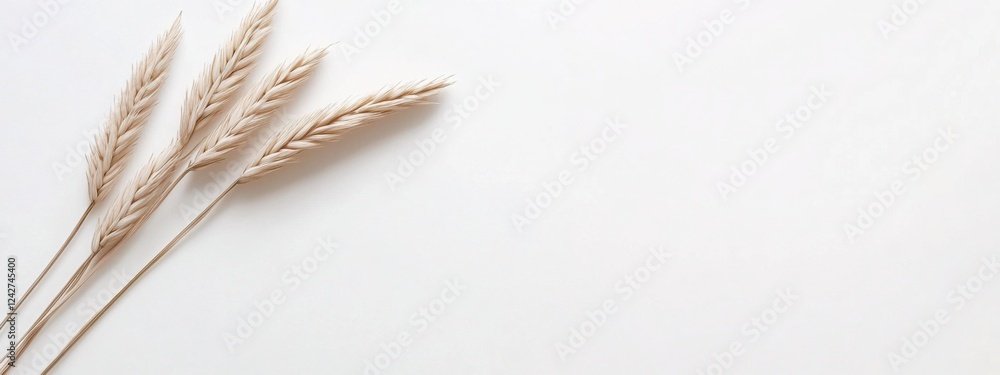 Poster a minimalistic and elegant milky white background with soft, diffused textures.