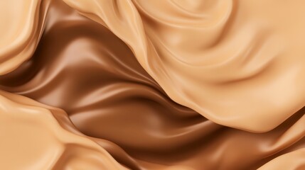 Fototapeta premium Captivating Liquid Texture Design: A Stunning Visual Feast