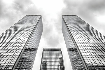 Modern Skyscrapers Photo