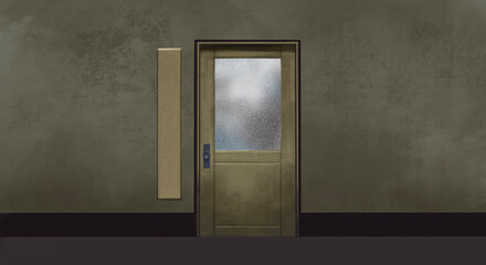 Door-close