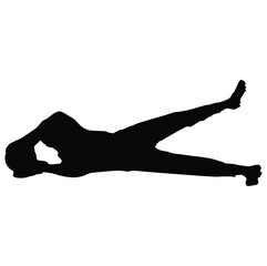 Soccer goalkeeper silhouette vector. Handball goalkeeper silhouette black. Football Goalkeeper icon and net isolated on white background. Defender sportsman position. Save penalty.